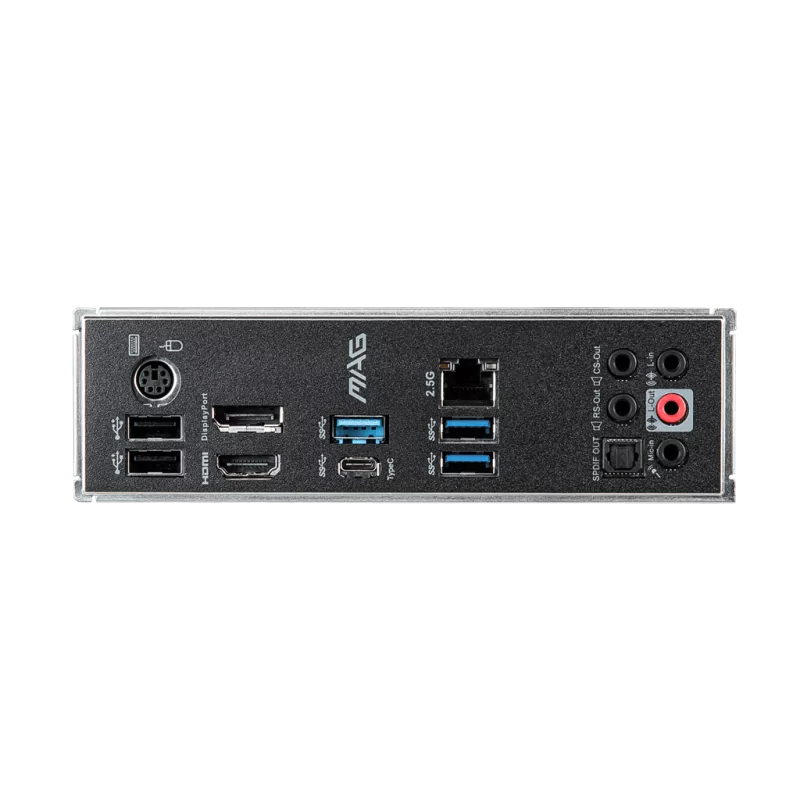 Msi MAG B460M Mortar Motherboard Msi MAG B460M Mortar Motherboard